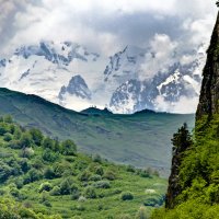 Кавказ :: Виктор Заморков