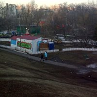 В парке :: Николай Филоненко 