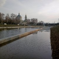 Кругом вода :: Николай Филоненко 