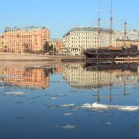 Весна :: Сергей Григорьев