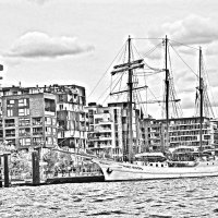 Hamburg Hafen (2) :: santana13 