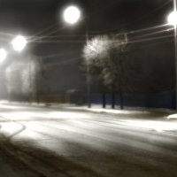 ...воспоминания...зима 2018 :: Георгий Никонов