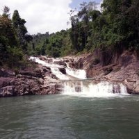 Вьетнам водопад :: Валерий Баранчиков