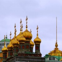 Москва златоглавая... :: Владимир Болдырев