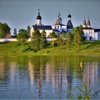 Ферапонтов монастырь :: Валерий Талашов