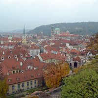 Осень в Праге :: Ольга 