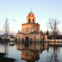 Вв	еденский женский монастырь.г.Тихвин. :: Сергей Кочнев