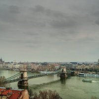 Будапешт :: Игорь Сикорский