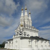 Вязьма. Церковь Одигитрии... :: Владимир Павлов