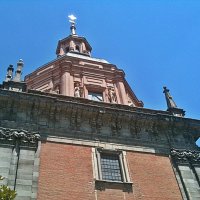 Храмы Мадрида! :: Виталий Селиванов 
