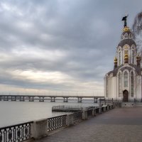 Церковь Иоанна Предтечи. :: Андрий Майковский
