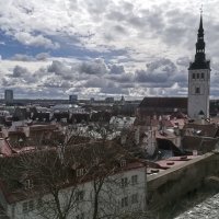 Старый Таллин :: veera v