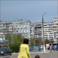 Бабушка и внучка :: Нина Корешкова