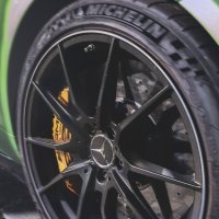 2016 Mercedes AMG GT S V8 BiTurbo :: Денис Косенюк