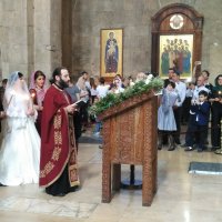 Венчание в Джвари :: Tanja Gerster