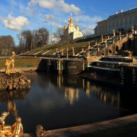 Весна :: Сергей Григорьев