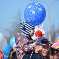 Первомай :: Андрей + Ирина Степановы