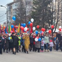 "Чьи вы девки будете? Кто вас в бой ведёт? :: Михаил Полыгалов