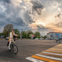 Перекресток :: Владимир Самсонов