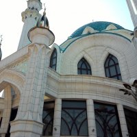 Мечеть. :: Венера Чуйкова