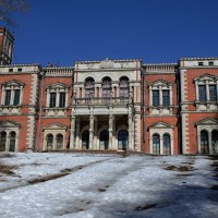 усадьба Воронцова-Дашкова, с.Быково, Московская область :: Мария Беспалова