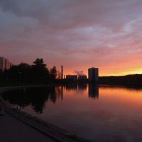 Только не говорите, что вам не нравятся закаты! :: Андрей Лукьянов