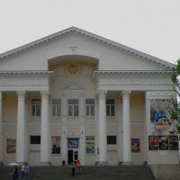 Кинотеатр "Крым" :: Александр Рыжов