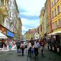 Чехия. Прага. :: Владимир Драгунский