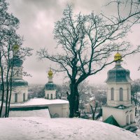 Ильинская церковь. :: Андрий Майковский