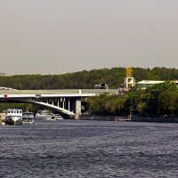 Новоандреевский мост :: Александр 