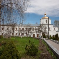 Киево-Николаевский женский монастырь :: Евгений Анисимов