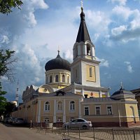 Церковь  Петра и Павла :: Валентин Семчишин