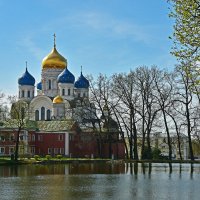 Николо-Угрешский Ставропигальный монастырь. :: Наташа *****