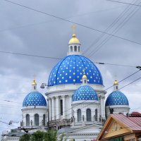 Санкт-Петербург :: Валерий Подорожный
