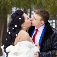 Свадьба Ирины и Александра :: Elena Vershinina