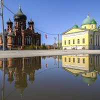 Тула уже находится на берегу моря :: Георгий А