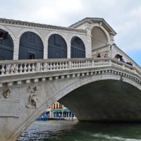 Венеция. Мост Риальто :: Татьяна Ларионова