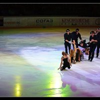 Танцы на льду :: san05 -  Александр Савицкий