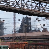 Армагеддонствосубурбиконство дуже чёрной металлургии Днепропетровска!!!... :: Алекс Аро Аро
