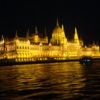 Будапешт. Парламент :: svk *