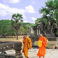 Angkor Wat | Cambodia :: Sergio Za