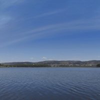 Панорама Озера. :: Вадим Басов
