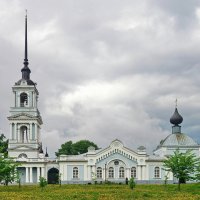 Церковь Вознесения Господня :: Юрий Шувалов
