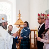 Церемония венчания :: Каролина Савельева