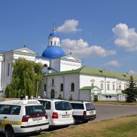 Свято-Успеский Жировичский ставропигиальный мужской монастырь :: Ольга 