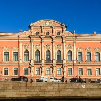 Дворец Белосельских-Белозерских. Санкт-Петербург. :: Олег Кузовлев