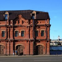 Пожарное депо :: Александр Сапунов