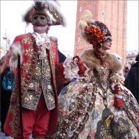 Карнавал в Венеции :: Lüdmila Bosova (infra-sound)