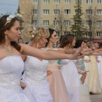 Танец невест 5 :: Андрей + Ирина Степановы