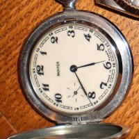 Карманные часы Молния.Сделано в СССР 1985г :: Венера Чуйкова